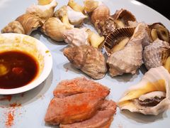 -美盛喜来登大酒店-盛宴标帜餐厅