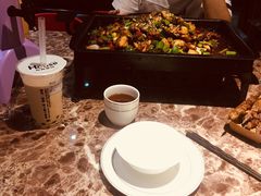 -还是那家•秘制活鱼现烤•香辣美蛙(独墅湖邻里中心店)