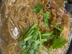 大肠蚵仔面线-阿勇鲁肉饭(龙茗路店)
