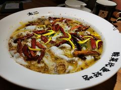 老坛子酸菜鱼-太二酸菜鱼(汕头苏宁广场店)