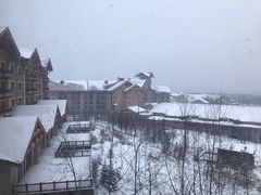 -长白山万达喜来登度假酒店