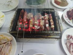 -风味烧烤