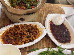 -乡村基·川味现炒大王(熙悦天街店)