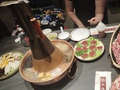 -十二月·宁夏盐池滩羊肉火锅