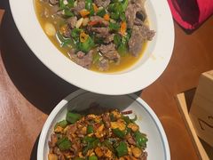 -徽三说·土徽菜·中国徽菜连锁品牌(一中店)