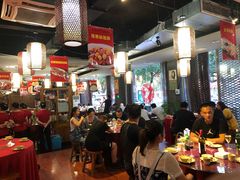 大堂-老家信阳菜(北京路店)