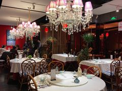 大堂-小河盐帮·私家菜·烤鸭(三元桥·霄云路店)