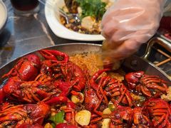 -指爱龙虾(金杨路总店)