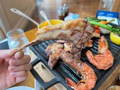 -凯菲厅海鲜姿造·海鲜自助·帝王蟹·龙虾(成都群光君悦酒店)