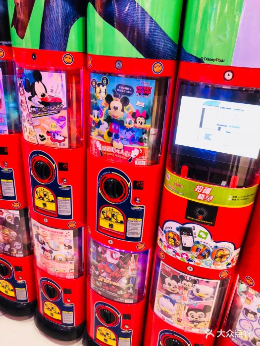 玩具反斗城(万象城店)-图片-上海亲子-大众点评网