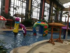 -郑州银基黄帝宫御温泉