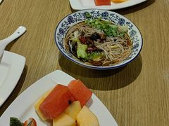 -长春高新益田福朋喜来登酒店·宜客乐标帜餐厅