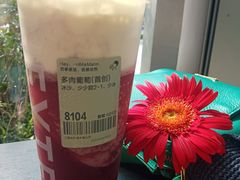 -喜茶(上海北外滩来福士店)