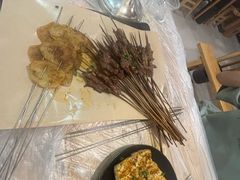 -郑记•不夜城烧烤•龙虾•虾蟹(黄鹤楼店)