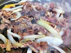 肥牛-金明姬和众烧烤店(东铁营店)