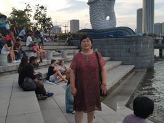 -鱼尾狮公园