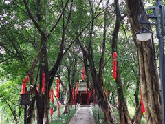 -丰都鬼城名山景区