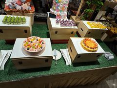-索菲特酒店·海鲜自助 ·聚餐厅