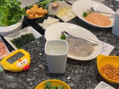 -一席地·本地鸡窝·杭帮鸡火锅(萧山银隆百货店)