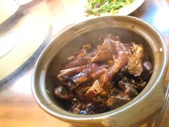 焖鸭-和记菜馆
