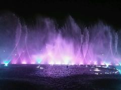 -秋水广场音乐喷泉