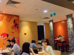 大堂-麦当劳(城西银泰店)