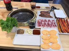 -朝鲜烤肉(安宁庄店)
