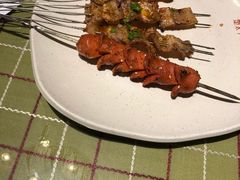 -楚太子  中餐&烧烤(武大店)