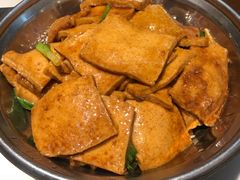 干锅我家豆腐干-北李妈妈菜·虾爬子大锅贴(贵和店)