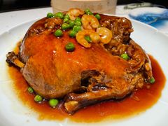 拆骨八宝鸭-绿波廊(豫园店)