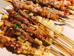 -肉串汪(月坛店)