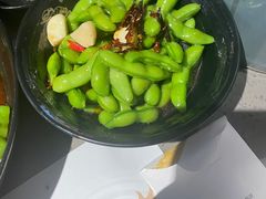 凉拌毛豆-一棠龙虾(徐家汇城开YOYO店)