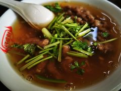 牛肉羹-好成财牛排馆(涂门街总店)