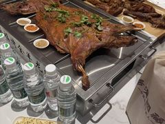 -羊阿公·嘉福烤全羊龙虾馆·家常菜(广益店)