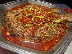 -马邦子·紫苏烤鱼(恒隆广场店)