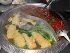 -廖掌柜·重庆鲜货火锅(上海首店)