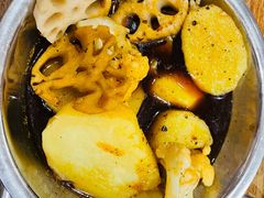 冒菜-双流老妈兔头(总店)