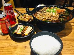 -我的面 川味Bistro(后沙峪店)