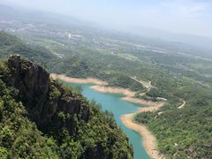 -天台山琼台仙谷景区