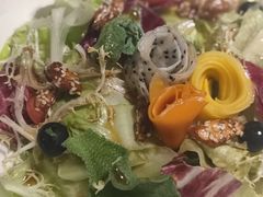 蔬菜大拌菜-旺顺阁鱼头泡饼(常营店)
