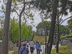 -川沙古镇-停车场