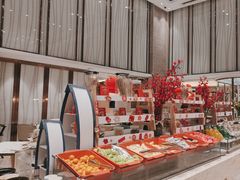 -菲住布渴酒店自助餐厅(阿里巴巴西溪园区店)
