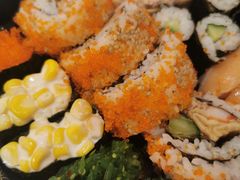 -争鲜回转寿司(太阳宫凯德PLUS店)