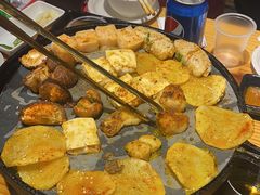 -胖记烤肉(江汉路店)
