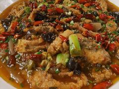 -龙翔山庄雷鸡肉(青城后山泰安古镇店)