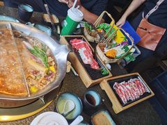 -湊湊火锅·茶憩(和平大悦城店)