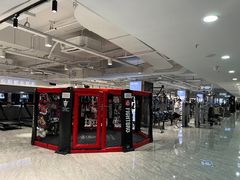 -古德菲力健身(特区报业店)