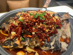 -锦尚阁烤鱼(望京新荟城店)