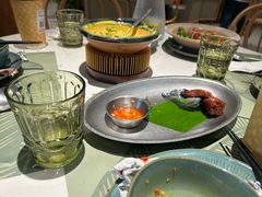 -芭札·Thai泰国餐厅(同和金铂天地店)