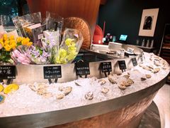 -Oyster Talks 四度蚝法餐厅